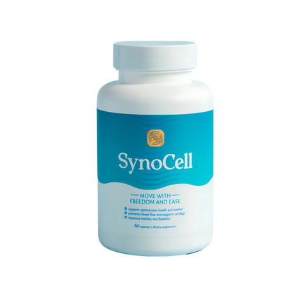 SynoCell Joint Pain Relief Solution